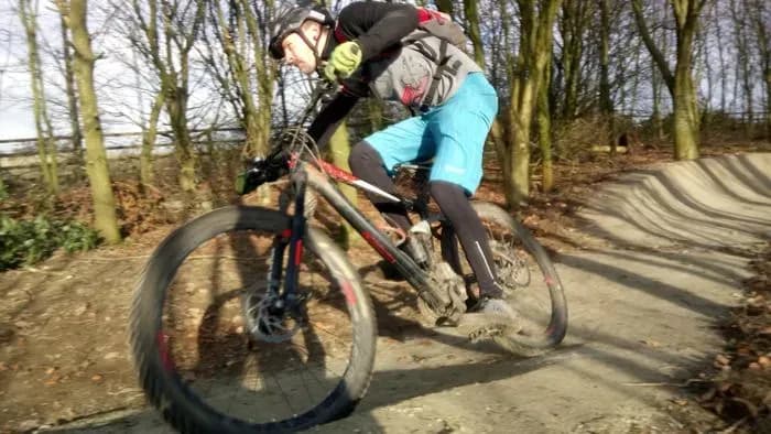 Oakwell Hall MTB Trail