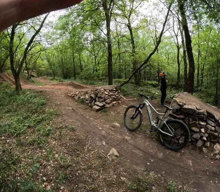 Bardon Hill MTB Trails