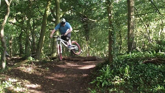 Box Woods and Corsham Jumps