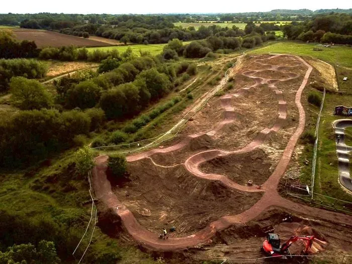 Edenbrook Bike Track, Fleet