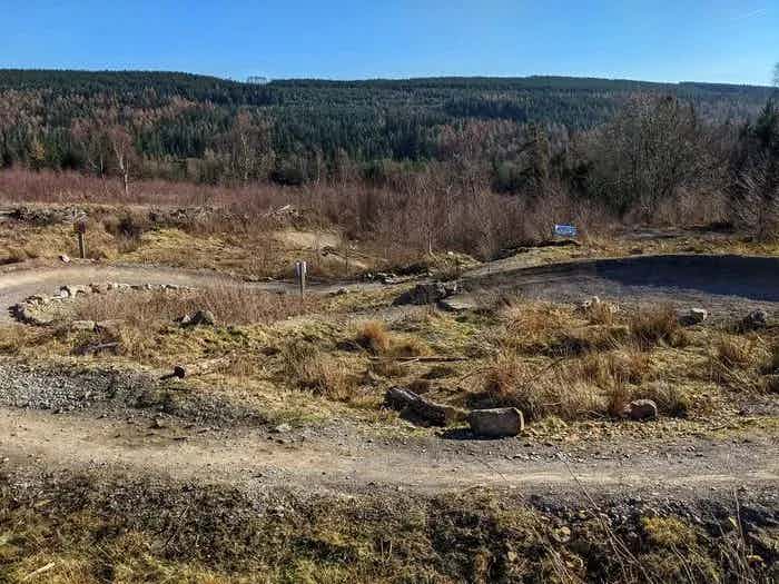 Hamsterley Forest MTB Trails