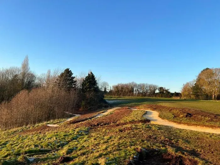 Newbold Comyn Cycle Hub