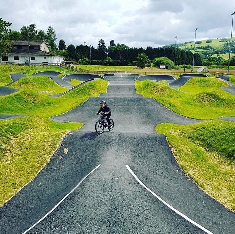 Pump Track Wales