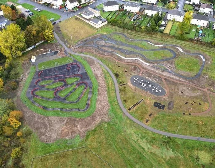 Bellshill Bike Park