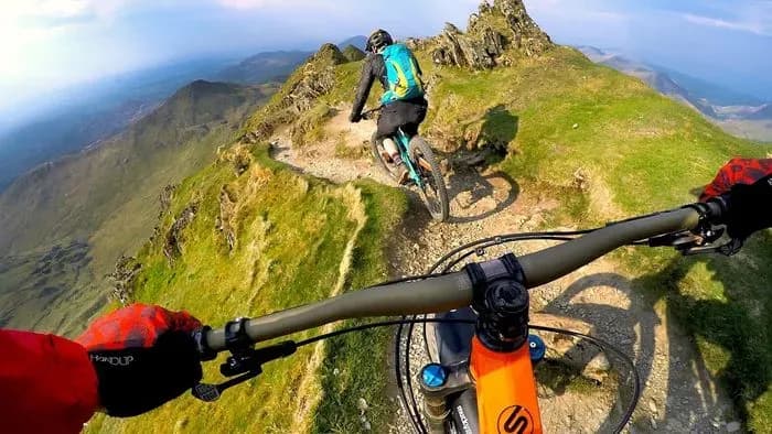 Snowdonia National Park Mountain Bike Trails