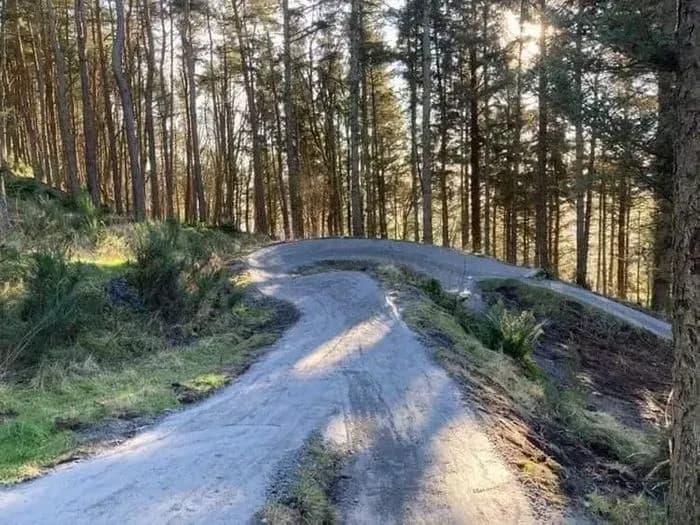 Deuchny Hill Bike Park