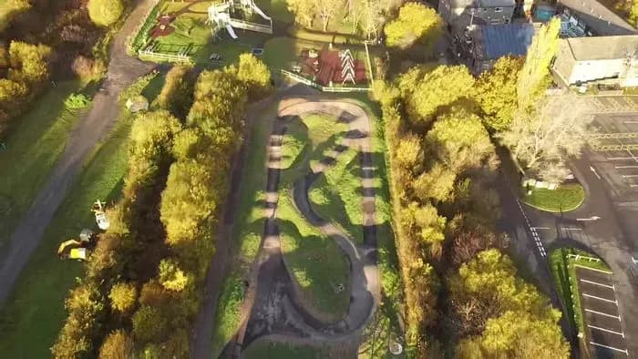 Dare Valley Family Gravity Bike Park