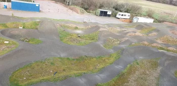 Mount Hawke Skatepark