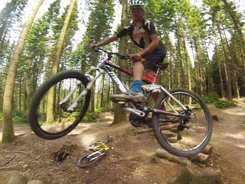 Cann Wood Trails