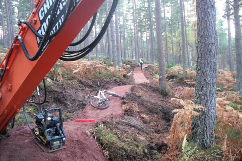 Moray Monster Mountain Bike Trails