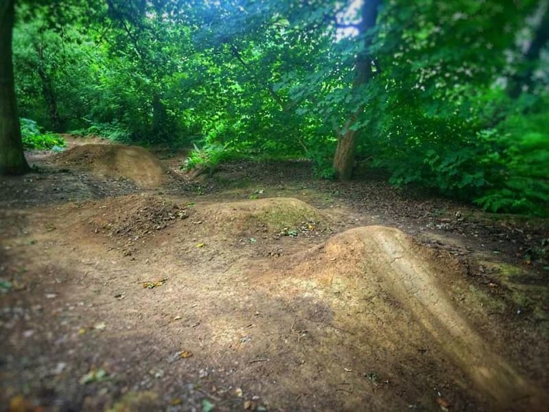 Baddesley Bike Park