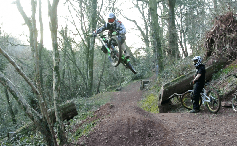 Scadson Freeride Park