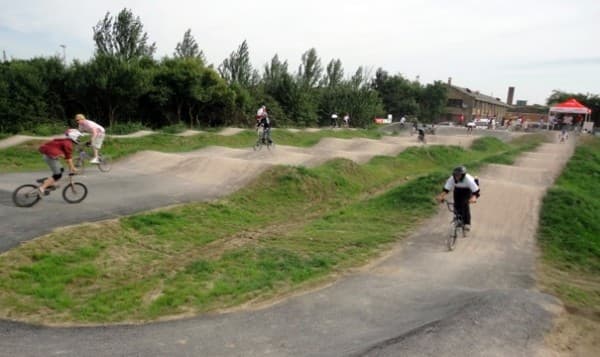 Waltham Forest BMX Cheney Row