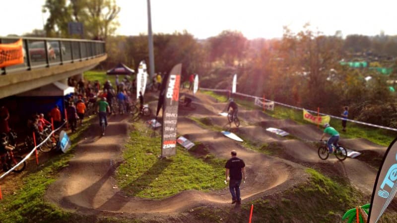 Brunel Way Pump Track