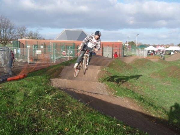Tottenham BMX, Lordship Loop