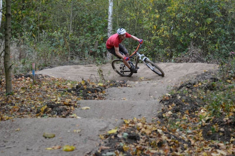 Rawcliffe Pump Track