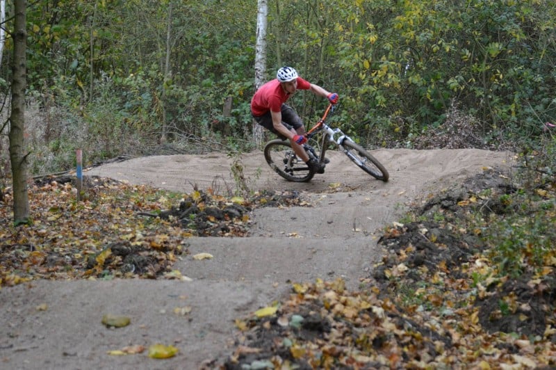 Rawcliffe Pump Track
