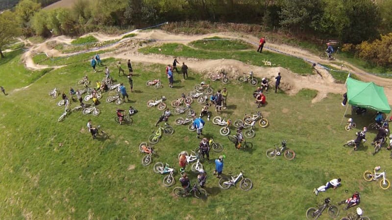 Bull Track Bike Park