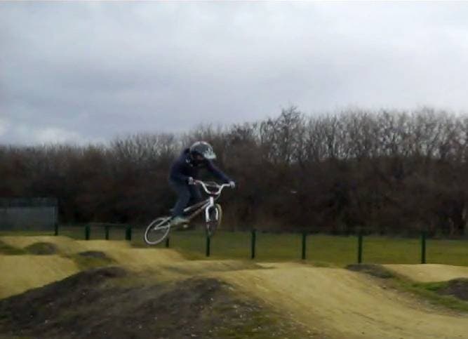 Dormanstown Pump Track