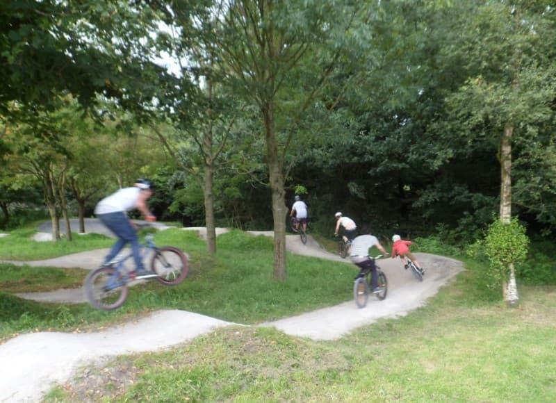 Whaley Bridge Pump Track