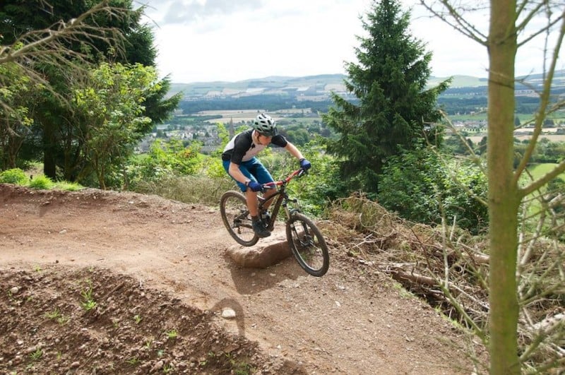 Alyth Bike Park