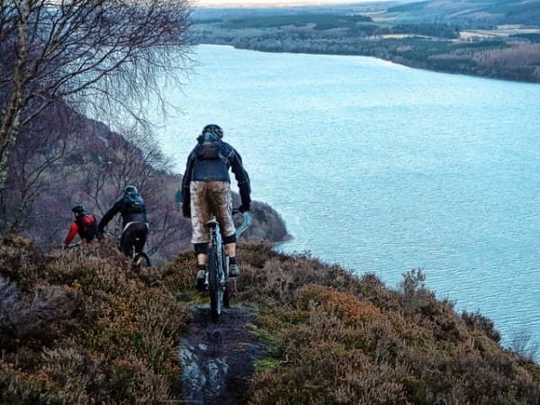 Abriachan Kelpies Mountain Bike Trails