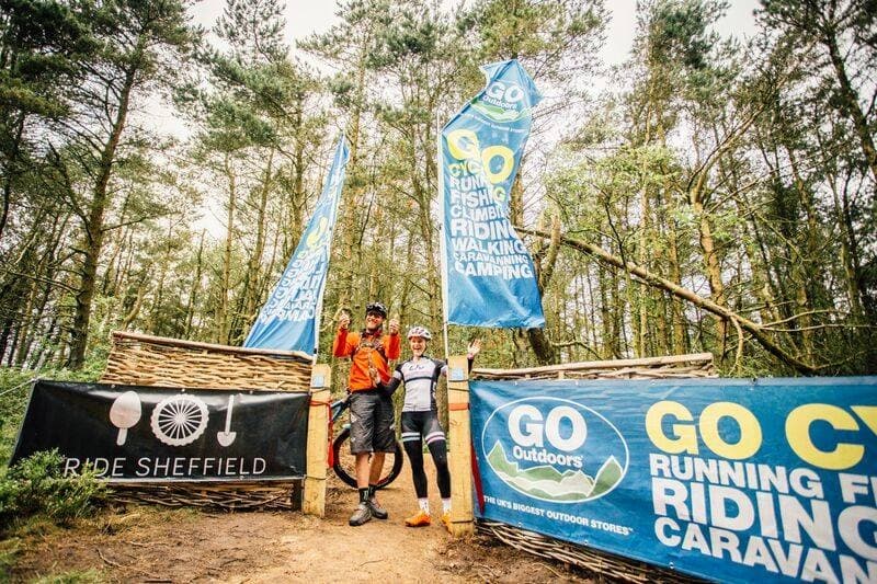 Lady Canning's Plantation Mountain Bike Trails