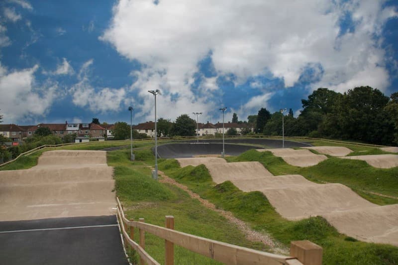 Merton BMX Track