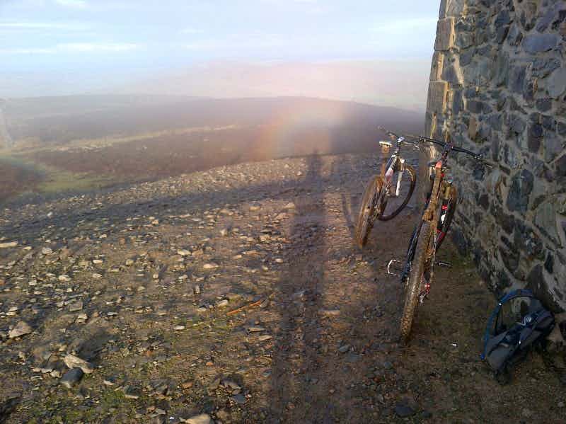 Clwydian Range Mountain Bike Trails