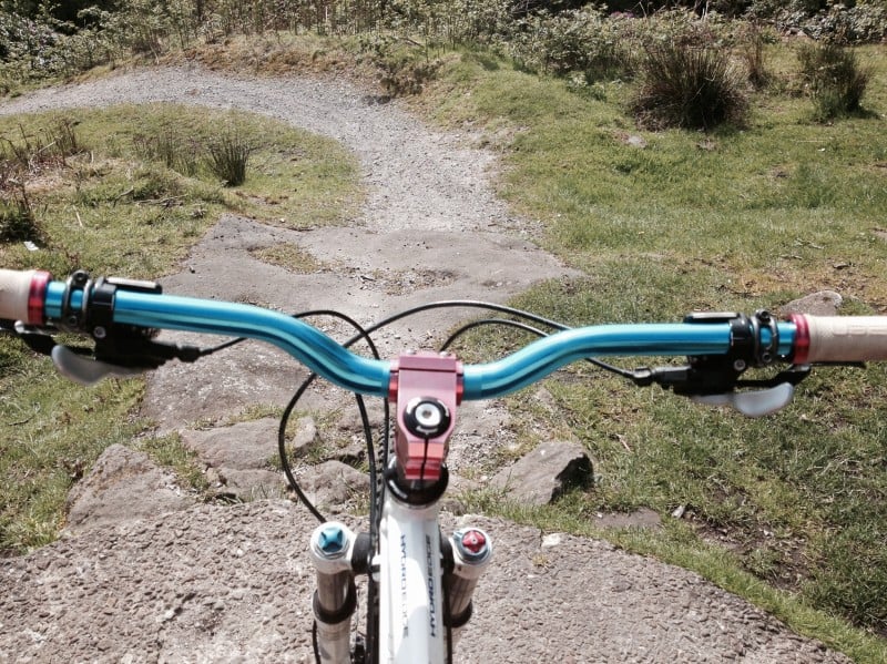 Billinge Woods Mountain Bike Trails