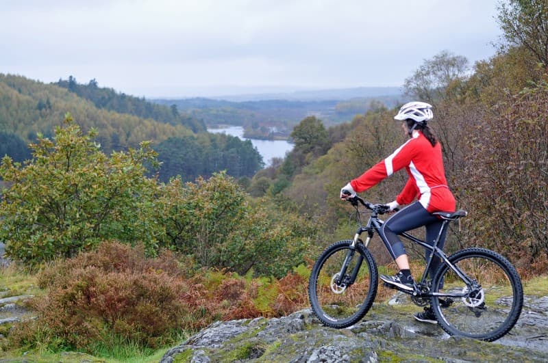 Glentrool Mountain Bike Trail Centre