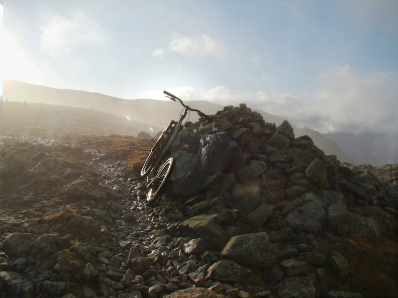 Lake District Mountain Biking