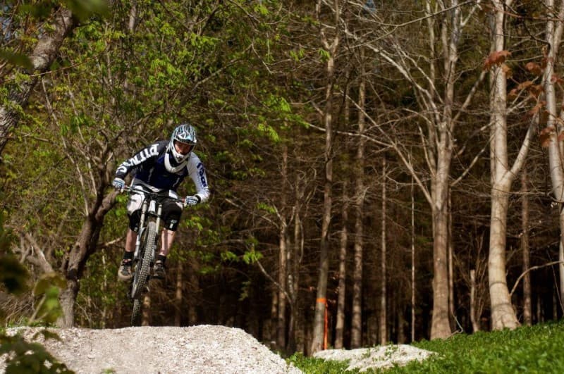 Tidworth Freeride Bike Park
