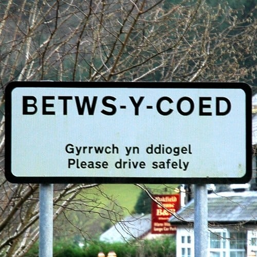 Betws-y-Coed Mountain Biking Trails