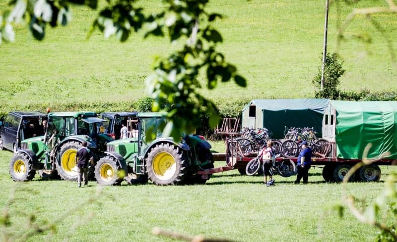 One Giant Leap Llangollen