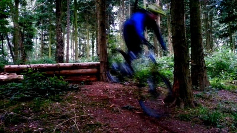 Wakerley Woods and Fineshade Mountain Biking