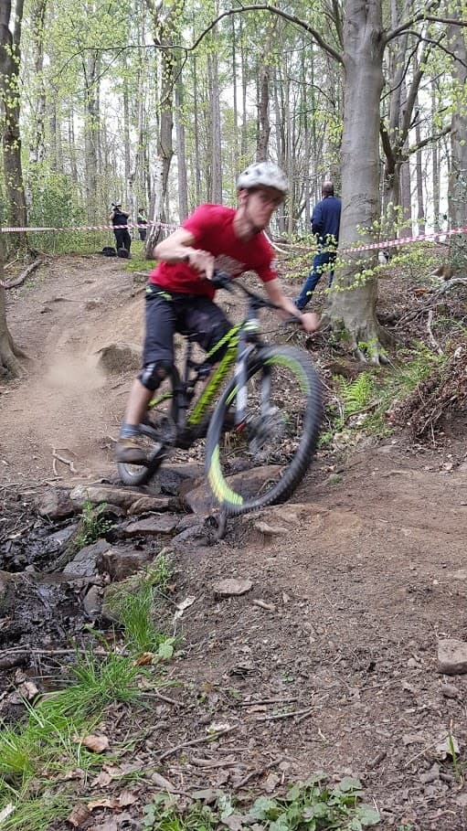 Chopwell Woods and Chopwell Pump Track