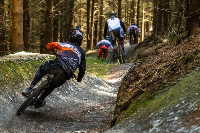 Revolution Bike Park