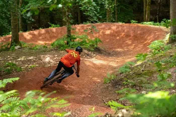 Free mountain bike hot sale trails near me