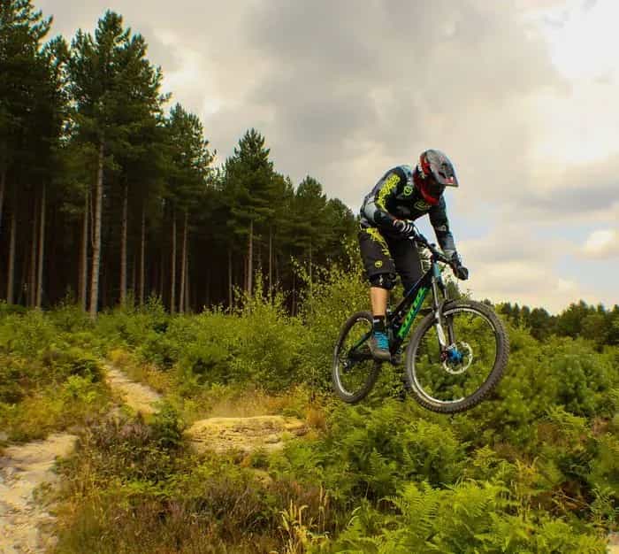 Billinge woods mtb sale